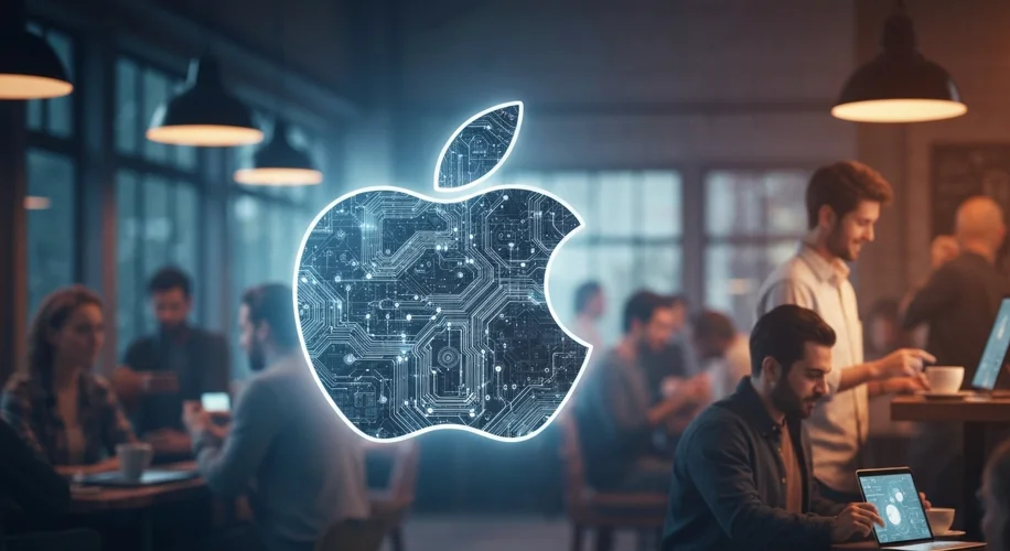 Apple's Secret AI Project: Building Their Own ChatGPT?