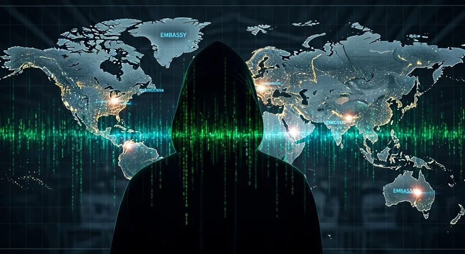 Russian Hackers Target Embassies with Malicious Certificates