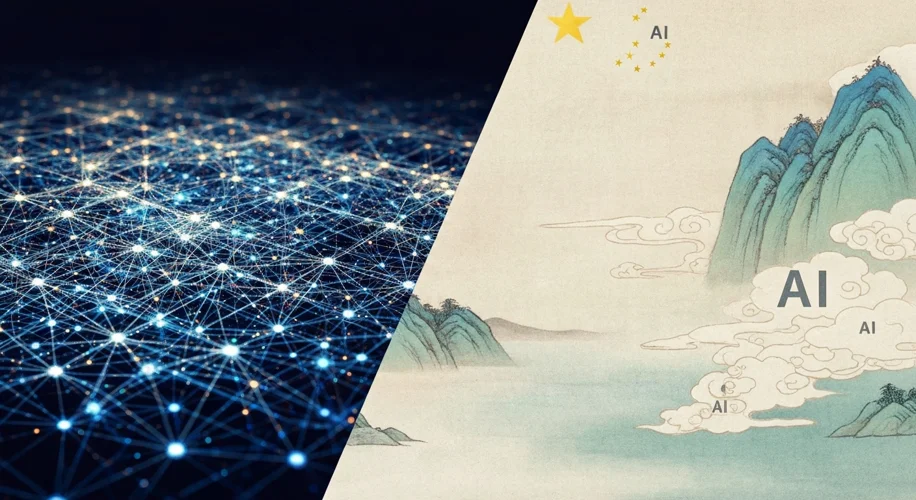 China's AI Vision: A Smarter Approach to Technology?