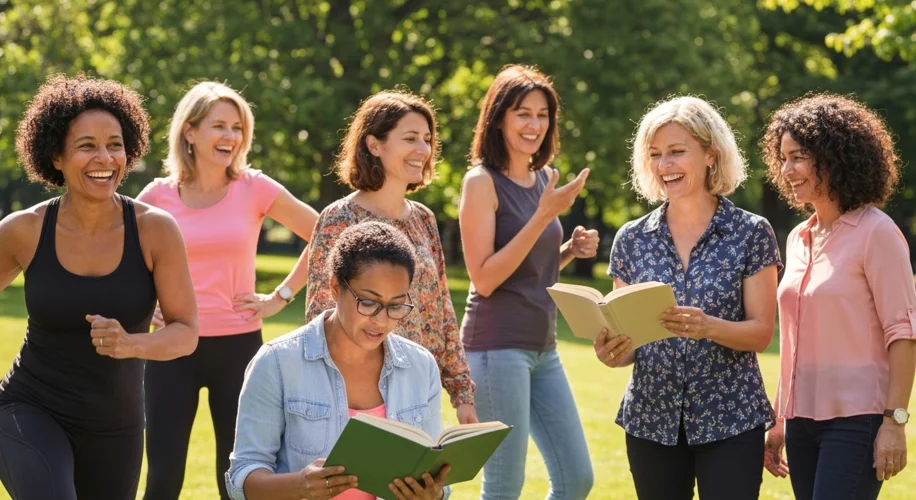 Dispelling Menopause Myths: Facts vs. Fiction