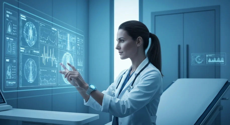 GPT-5 Outperforms Doctors on Medical Licensing Exam