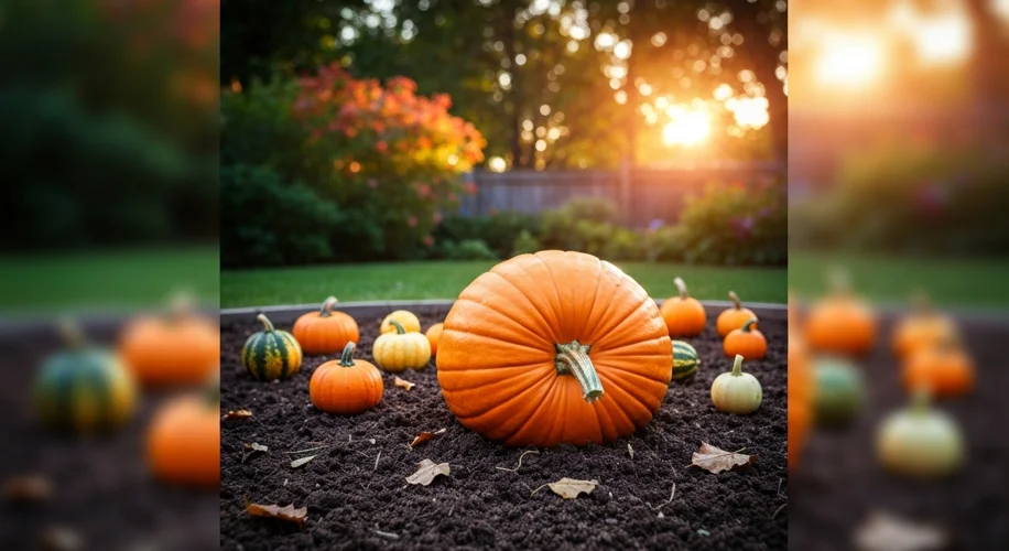 Growing Giant Pumpkins in Zone 4b: My 1000lb Success Story