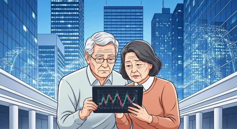South Korea's Elderly Poverty Spike: A Look at the Challenges