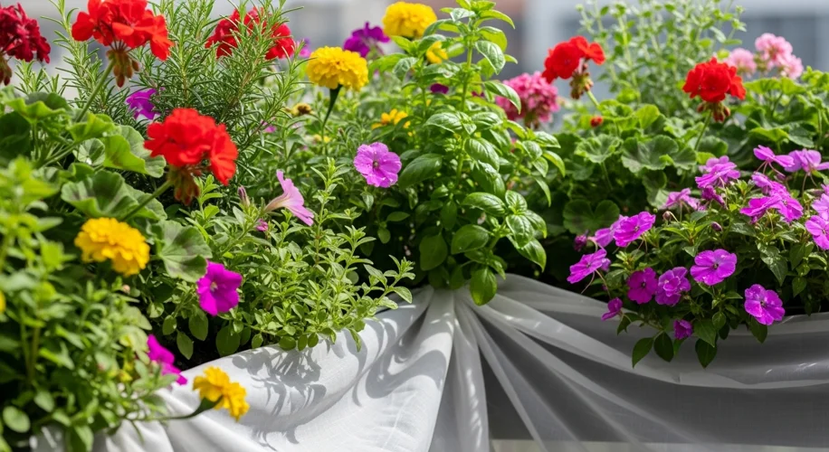 My Brother's Balcony Secret: The Summer Bloom Booster