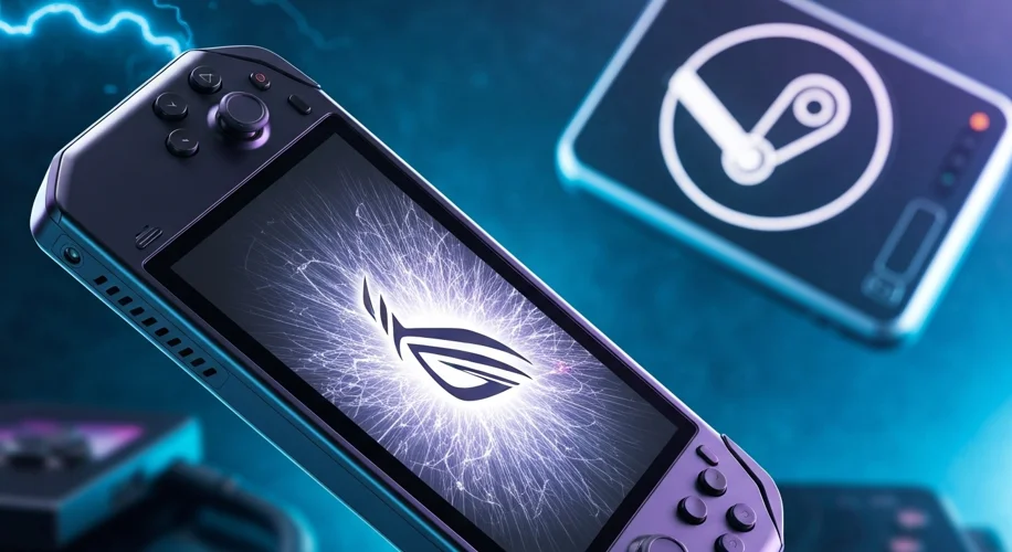 ASUS ROG Ally vs. Steam Deck: Early Impressions and Performance Showdown