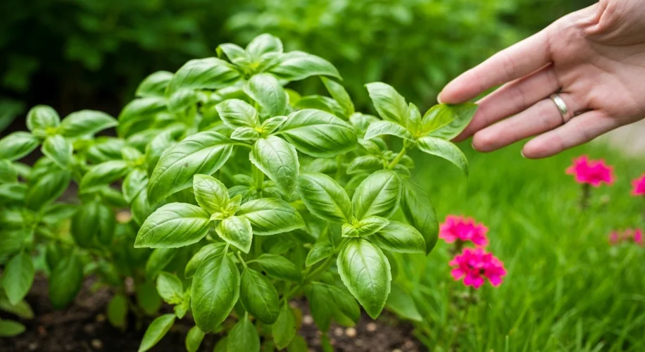Basil Plant Care: Overcoming Yellowing and Wilting
