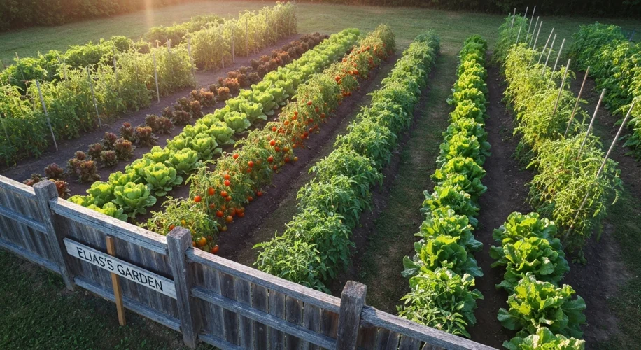 Your Organic Garden Awaits: From Seed to Delicious Supper