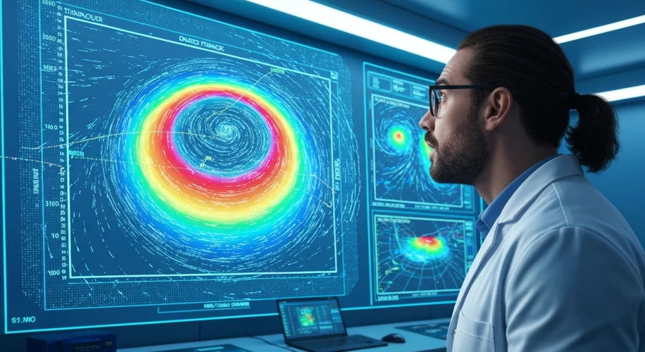 DeepMind's AI for Accurate Month-Long Weather Forecasts