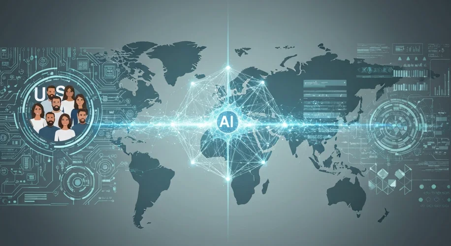 The Global AI Race: A Look Under the Hood - Arthur Finch