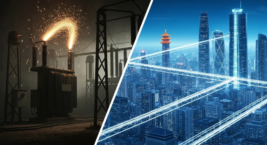 America's Grid vs. AI: Why Power is the Next Tech Battleground