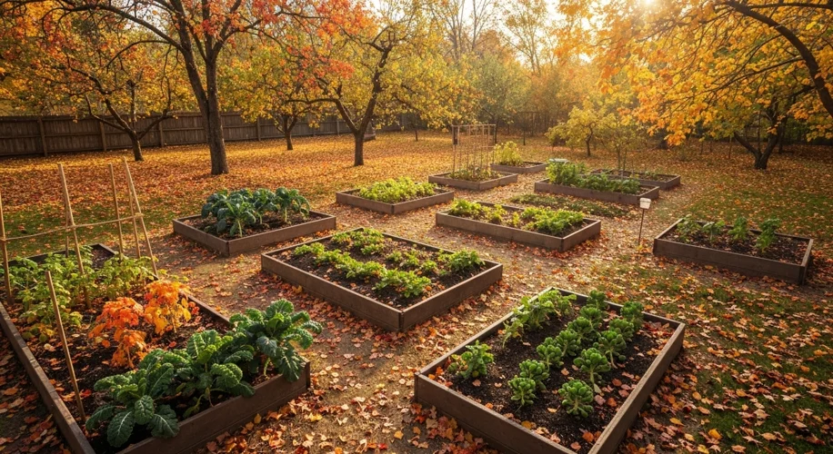 DIY Fall Home & Garden Prep: Essential Steps Before Winter