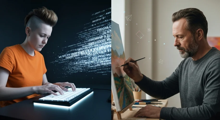 AI in Content Creation: Faster or Better?
