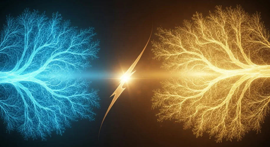 AI's Hidden Split: The Tree of Life for AI is Branching Now