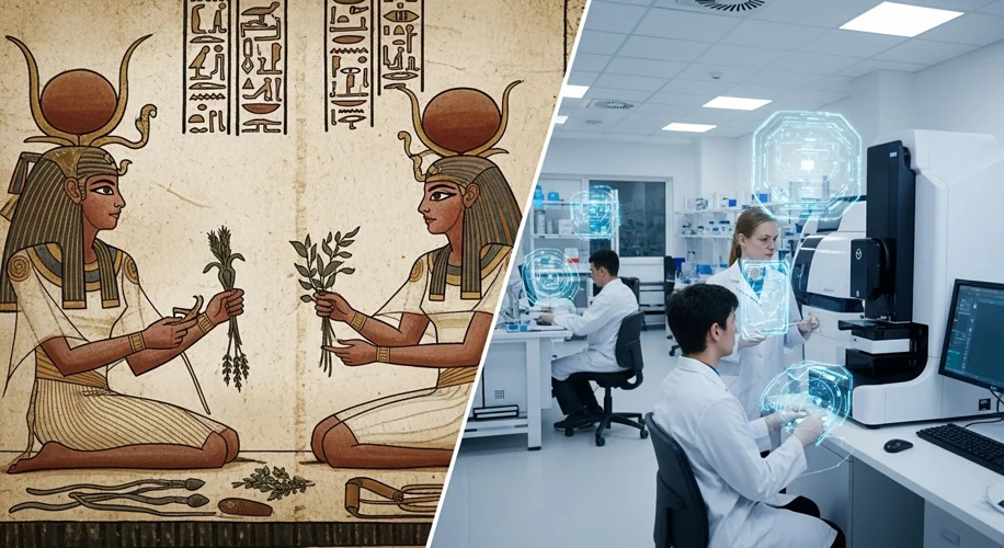 From Ancient Elixirs to Gene Therapy: Our Long Quest for Longer Lives