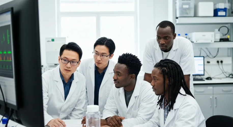 Ghana's Global Scientific Stars: 5 Inspiring Innovators