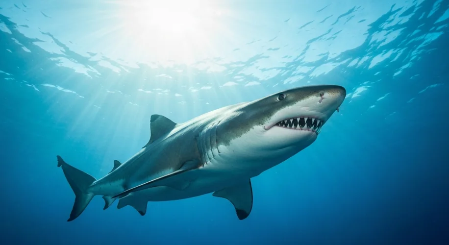 Ocean Acidification Threatens Shark Teeth: A New Climate Concern