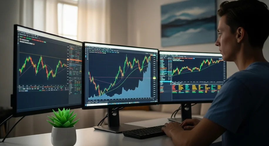 The Crypto Rollercoaster: Mastering Your Mind in the Market