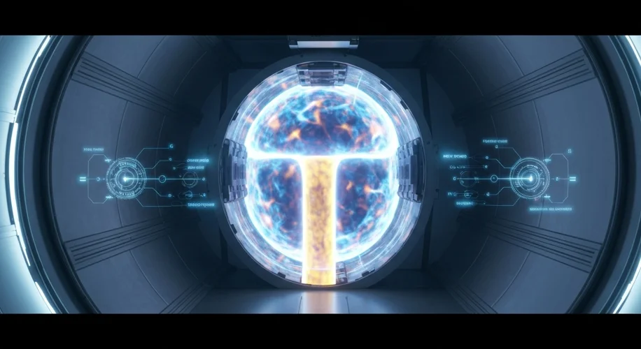 Fusion Energy Breakthrough: The 'Inverted D' Plasma Innovation