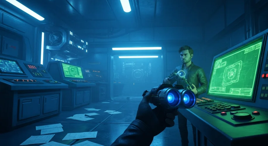 Red Matter 2 VR Game Review: Immersive Puzzles and Stunning Graphics