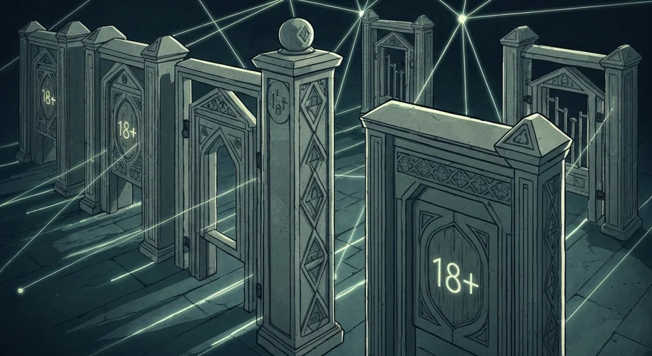 Age Verification: The Internet's Future Gatekeepers Explained