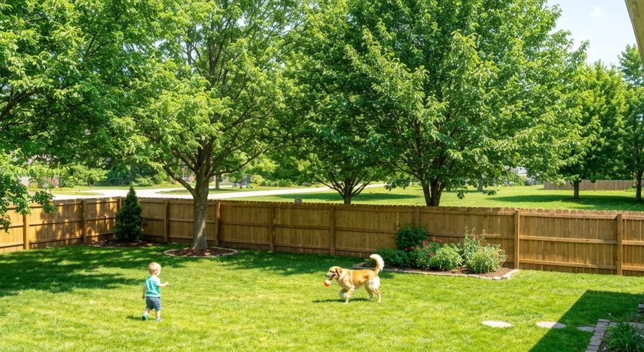 Transform Your Yard for Family and Pets: A First-Time Homeowner's Guide