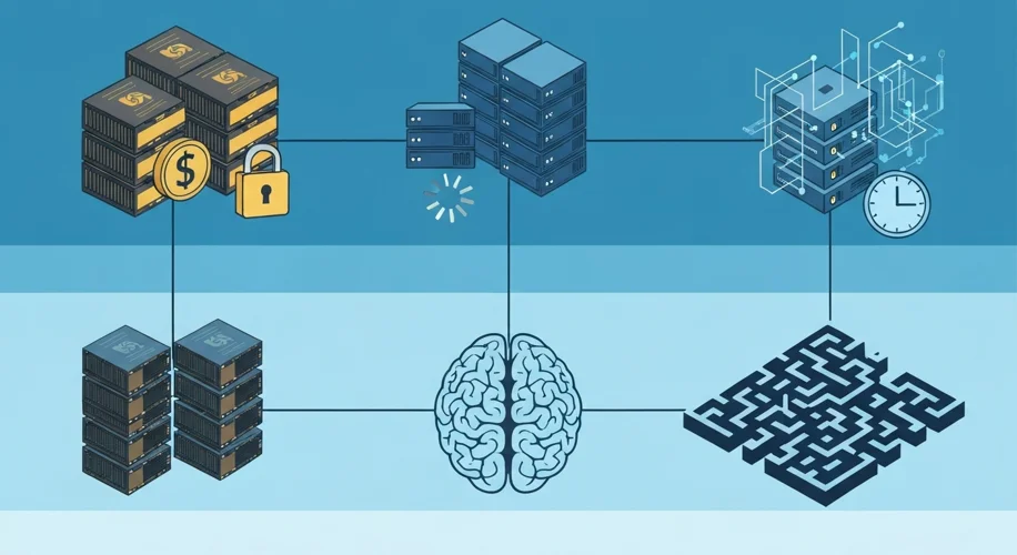 AI Infrastructure Bottlenecks: GPUs, Inference, or Data?