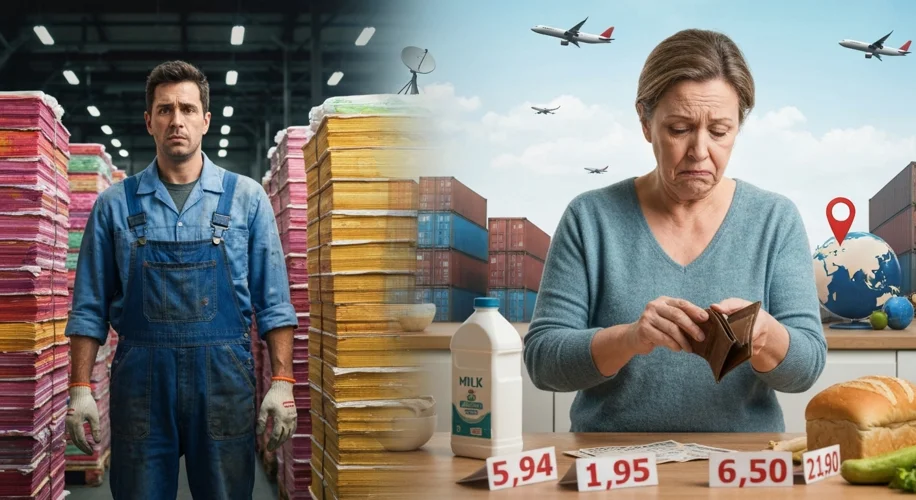 The Real Economic Impact of Tariffs and Trade Wars