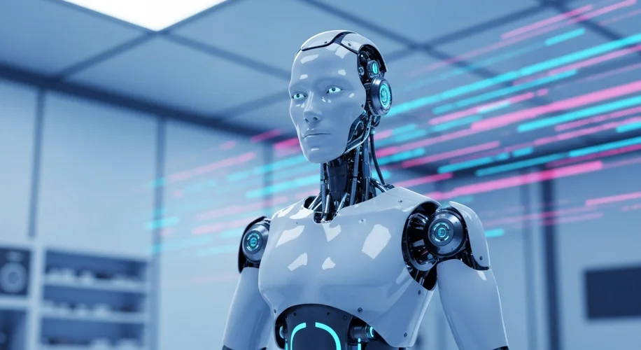 China's 275 Trillion Ops/Sec Robot: Future of Human-Robot Interaction