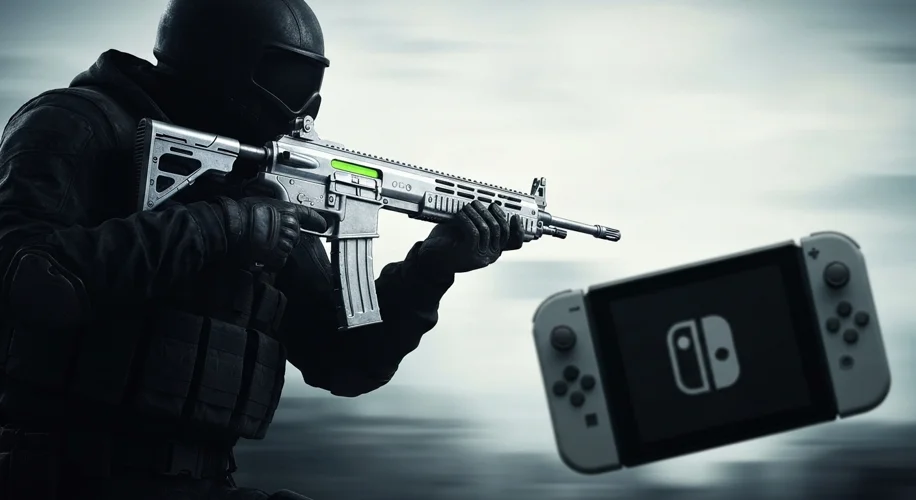 Call of Duty: Black Ops 7 Leaks - No Switch 2 at Launch?