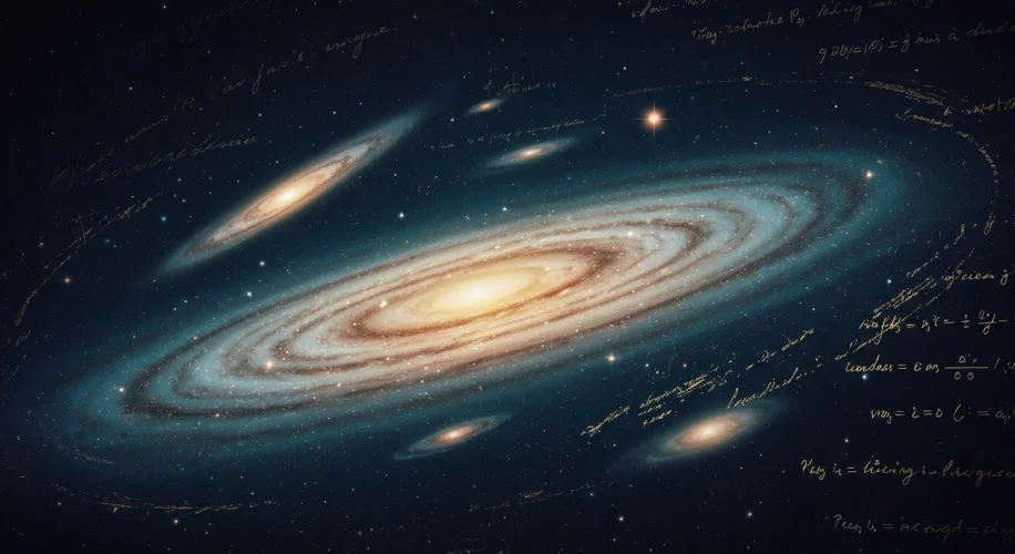 UChicago Astrophysicists: Is Dark Energy Evolving?