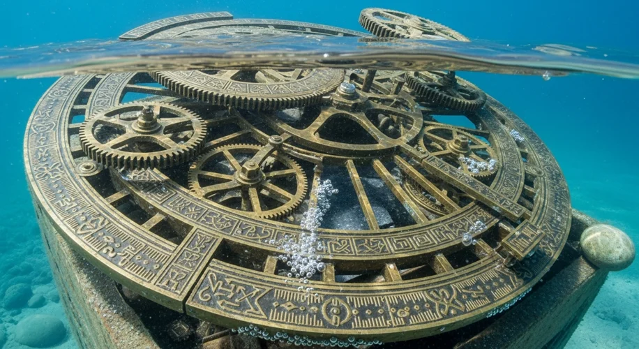 Ancient Gears, Modern Lessons: The Antikythera Mechanism's Warning