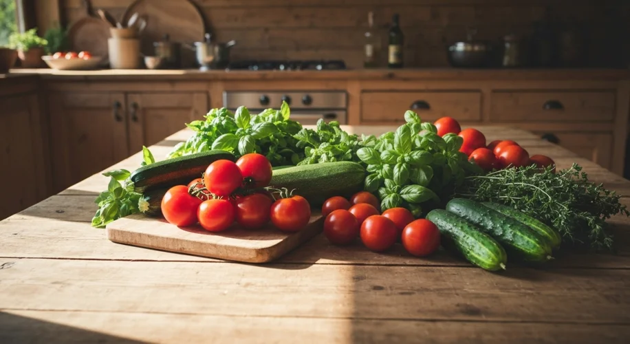 Savor Your Garden's Bounty: Delicious Recipes for Every Season