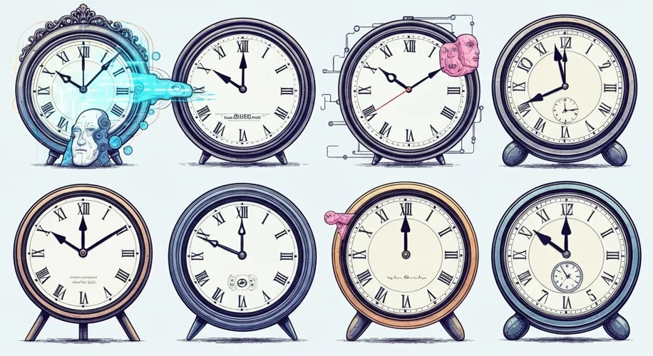 AI Can't Tell Time (Yet!): Understanding ClockBench