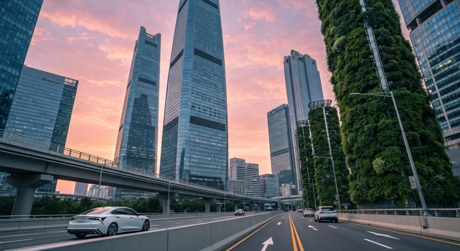 South Korea's Sovereign AI: Challenging Global Giants