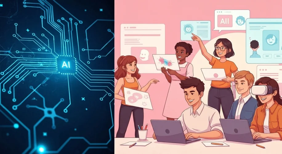 AI's Real-World Impact: Beyond Hype and Fears for Gen Z