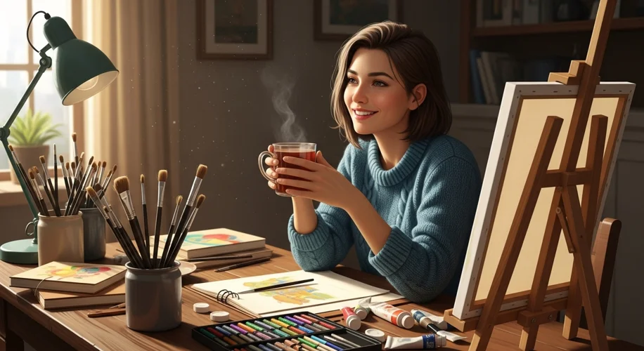 More Than Just a Vibe: The Ancient Roots of Your Creative Rituals