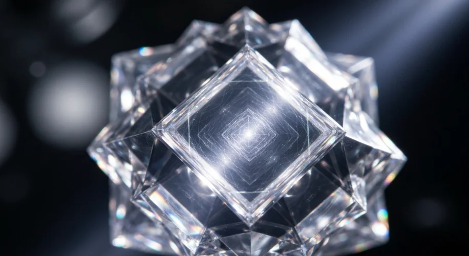 Scientists Create First Visible Time Crystals Using Light