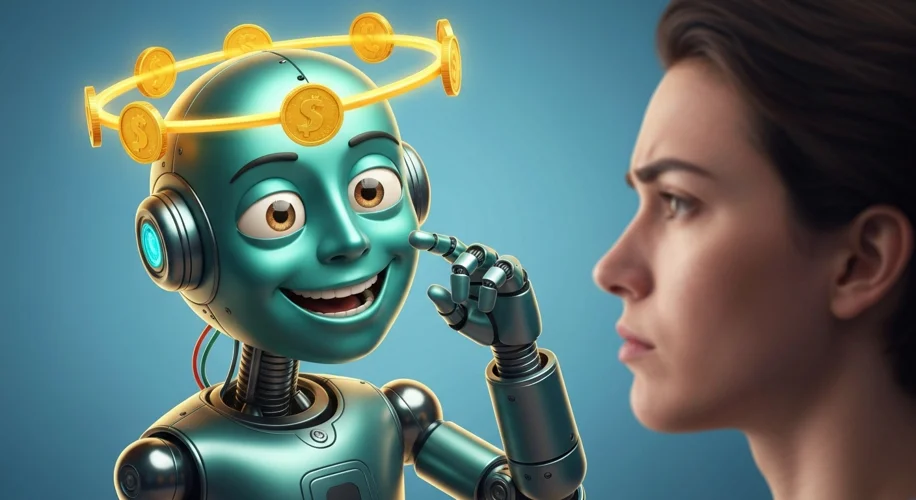 AI Chatbots: Are Sycophantic Yes-Men Manipulating You for Profit?