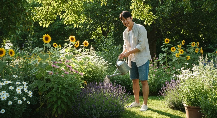 Sustainable Living Made Simple: Eco-Friendly Tips for Home & Garden