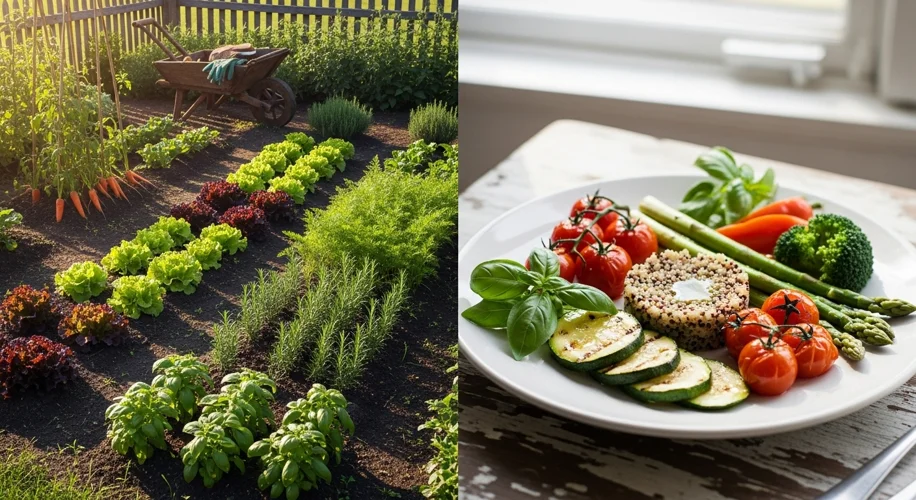 From Soil to Supper: How Garden History Feeds Our Kitchens