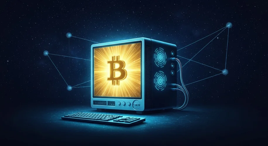 Solo Bitcoin Miner Wins Full Block Reward: The Unlikely Story