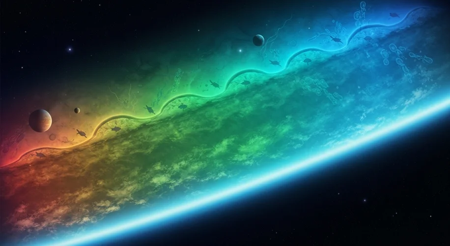 Earth's Oxygen Journey: A 2-Billion-Year Transformation