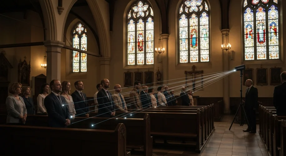 Churches Using Facial Recognition & AI: What You Need to Know
