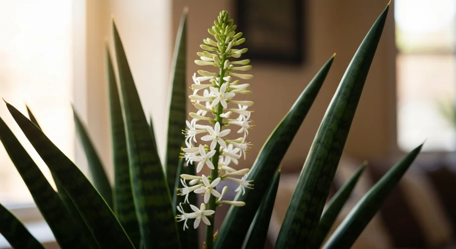 Sansevieria Bloom: Is It a Sign of Stress or Happiness?