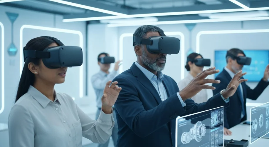 VR Training for Business: Boost L&D and Safety Skills
