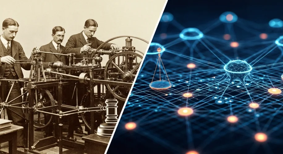 AI Copyright Battles: A Historical Perspective on Tech Ownership