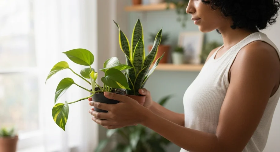 My Journey Back to Plant Care After Depression: A Story of Renewal