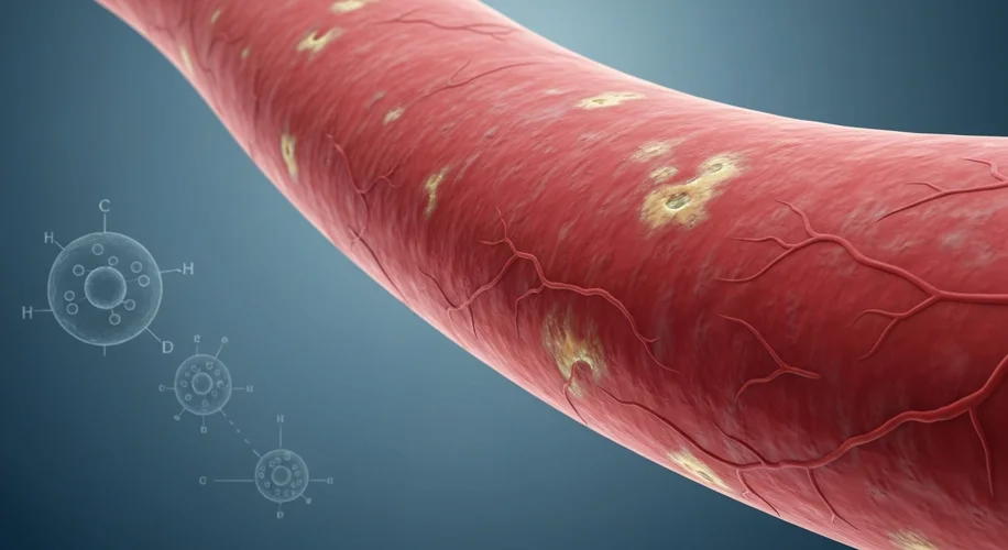COVID-19 Ages Blood Vessels Faster, Especially in Women, Study Finds