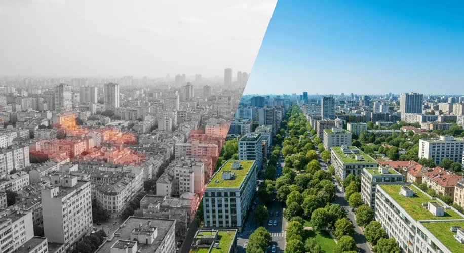 Urban Heat Islands: Science, Impact, and Cooling Strategies