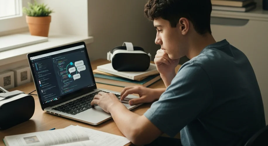 High School Student: How AI Is Disrupting My Education